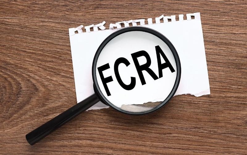 FCRA Annual Returns are the lowest in 10 years say MHA Reports